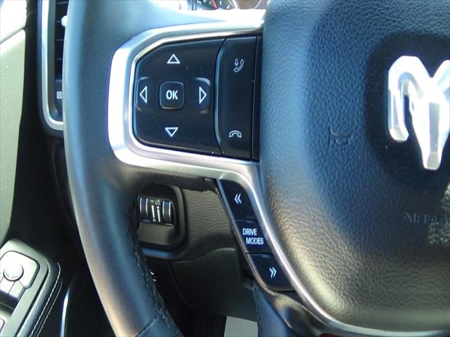 2025 Ram 1500 Laramie Crew Cab 4x4 5'7" Box