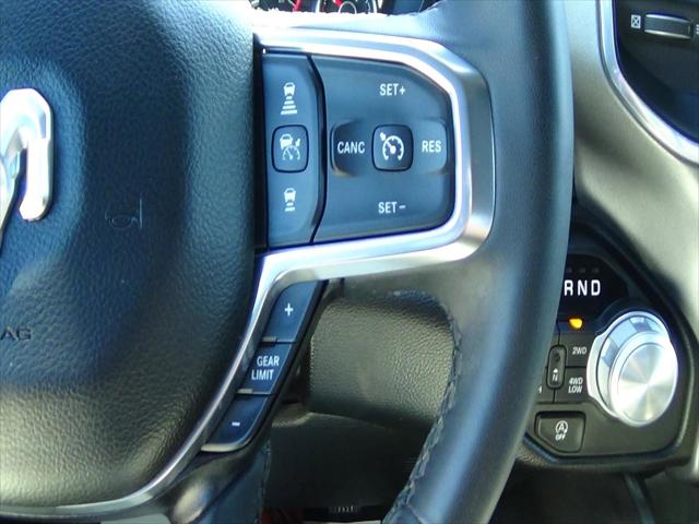 2025 Ram 1500 Laramie Crew Cab 4x4 5'7" Box