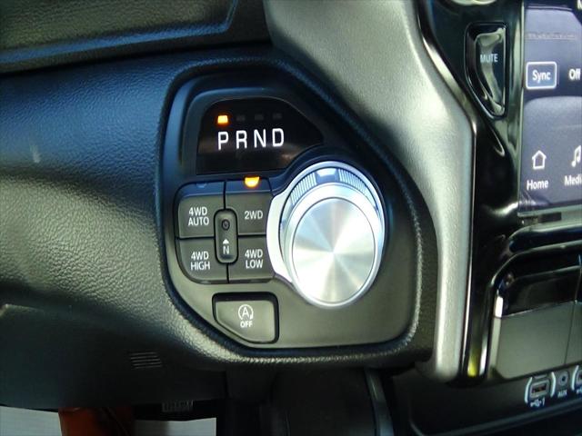 2025 Ram 1500 Laramie Crew Cab 4x4 5'7" Box