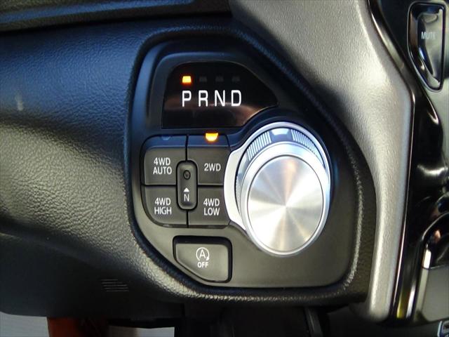 2025 Ram 1500 Laramie Crew Cab 4x4 5'7" Box