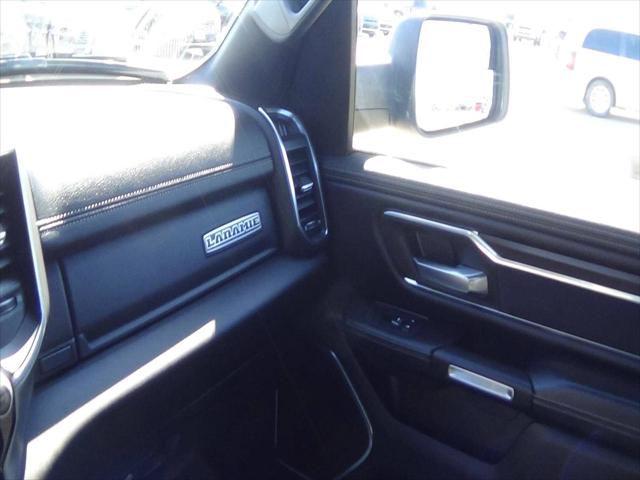 2025 Ram 1500 Laramie Crew Cab 4x4 5'7" Box