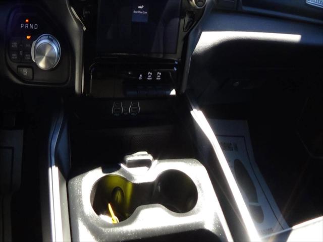 2025 Ram 1500 Laramie Crew Cab 4x4 5'7" Box