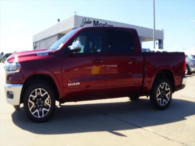 2025 Ram 1500 Laramie Crew Cab 4x4 5'7" Box for sale in Cape Girardeau, MO