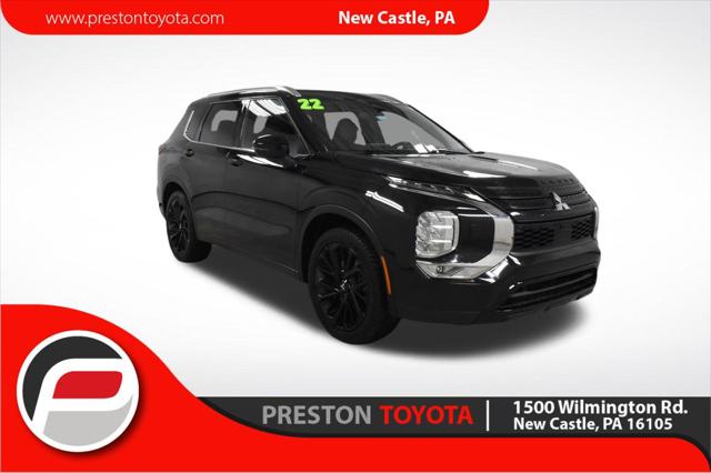 2022 Mitsubishi Outlander SE Launch Edition S-AWC