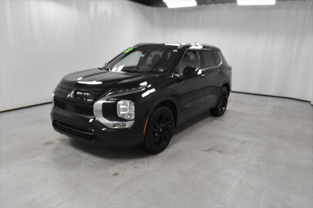 2022 Mitsubishi Outlander SE Launch Edition S-AWC