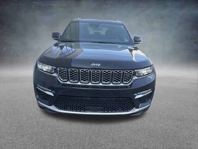 2022 Jeep Grand Cherokee 4xe Summit Reserve 4x4