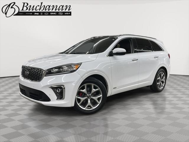 2019 Kia Sorento 3.3L SX