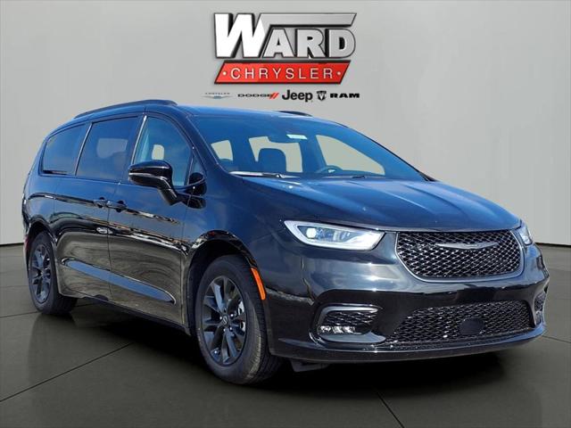 2025 Chrysler Pacifica PACIFICA SELECT 2025 Chrysler Pacifica PACIFICA SELECT