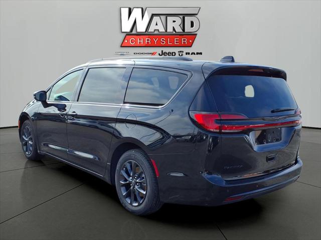 2025 Chrysler Pacifica PACIFICA SELECT 2025 Chrysler Pacifica PACIFICA SELECT