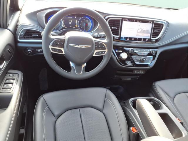 2025 Chrysler Pacifica PACIFICA SELECT 2025 Chrysler Pacifica PACIFICA SELECT