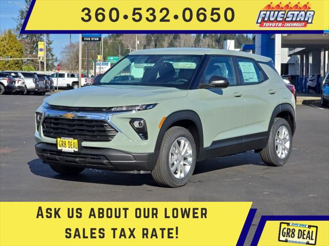2026 Chevrolet TrailBlazer FWD LS for sale in Aberdeen, WA