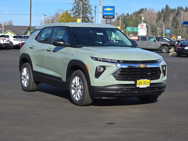 2026 Chevrolet TrailBlazer FWD LS