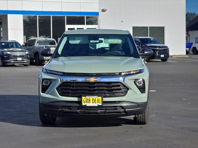 2026 Chevrolet TrailBlazer FWD LS