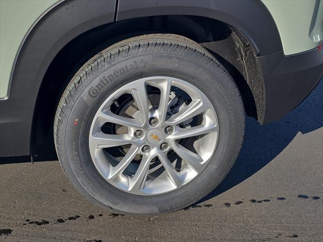 2026 Chevrolet TrailBlazer FWD LS