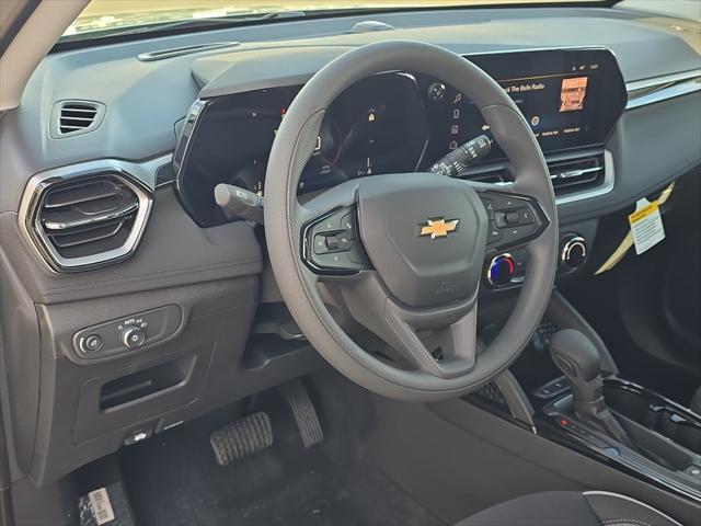 2026 Chevrolet TrailBlazer FWD LS