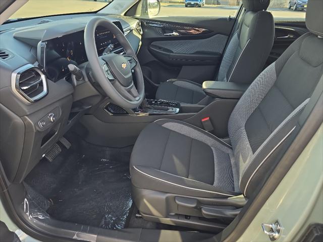 2026 Chevrolet TrailBlazer FWD LS