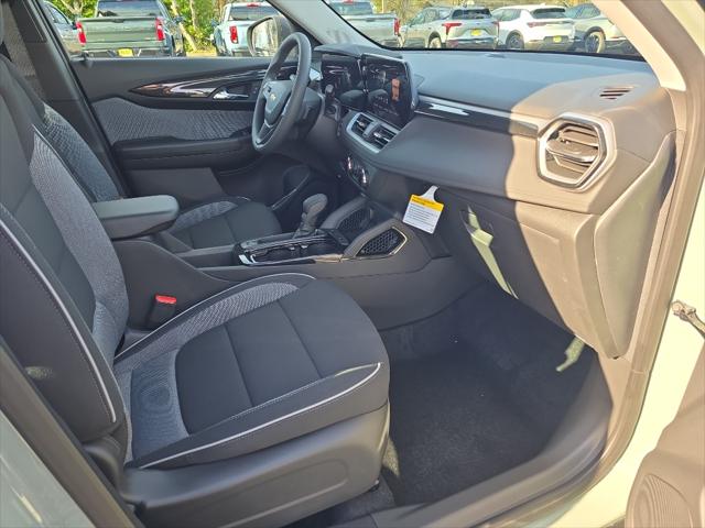 2026 Chevrolet TrailBlazer FWD LS