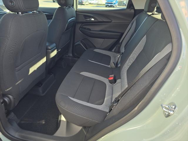 2026 Chevrolet TrailBlazer FWD LS