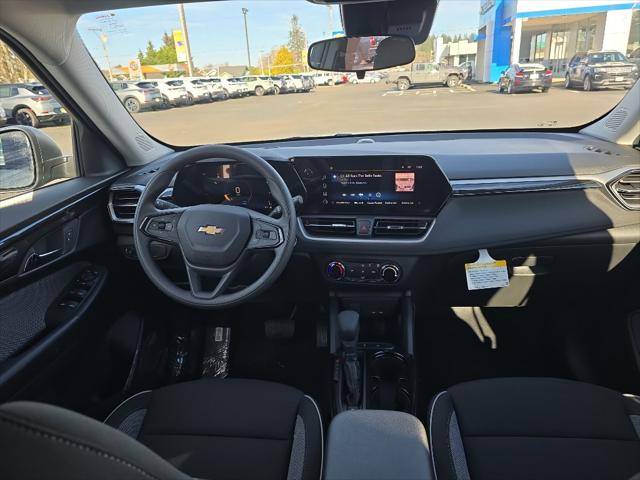 2026 Chevrolet TrailBlazer FWD LS