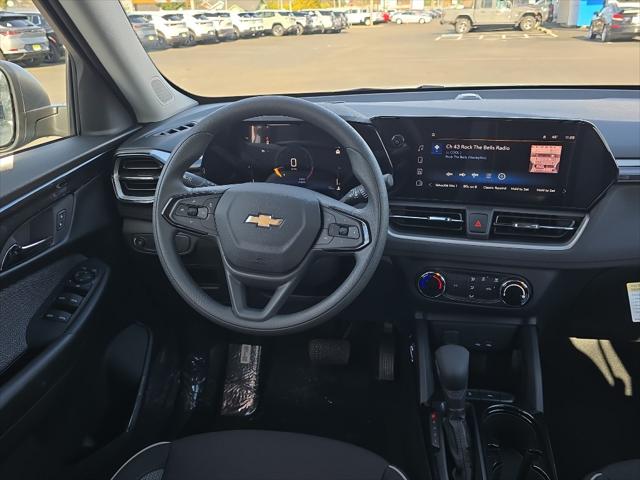 2026 Chevrolet TrailBlazer FWD LS
