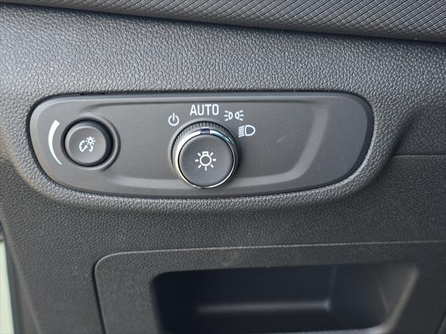 2026 Chevrolet TrailBlazer FWD LS