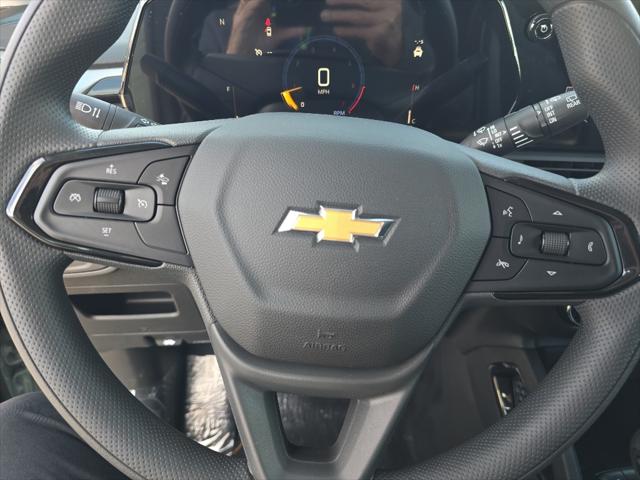 2026 Chevrolet TrailBlazer FWD LS