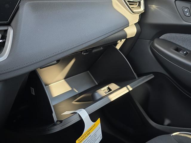 2026 Chevrolet TrailBlazer FWD LS
