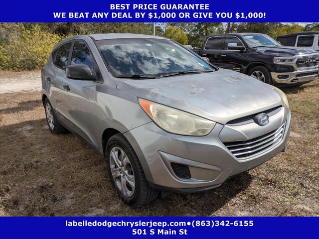 2011 Hyundai Tucson GL