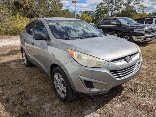2011 Hyundai Tucson GL