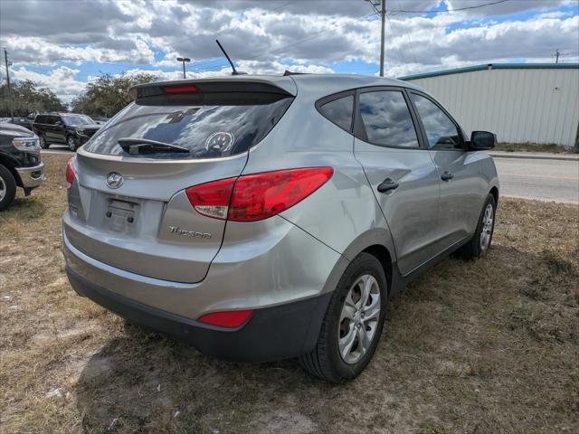 2011 Hyundai Tucson GL