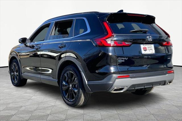 2023 Honda CR-V Hybrid Sport Touring