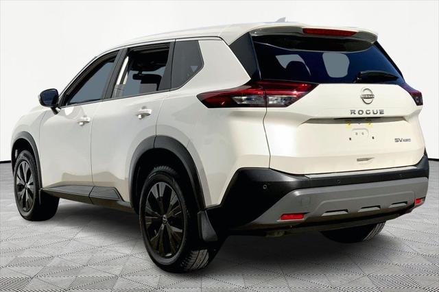 2023 Nissan Rogue SV Intelligent AWD