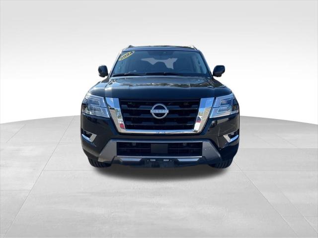 2024 Nissan Armada SL 4WD