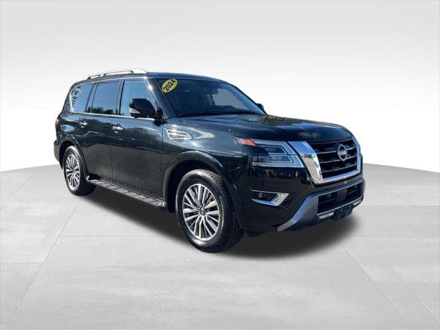 2024 Nissan Armada SL 4WD