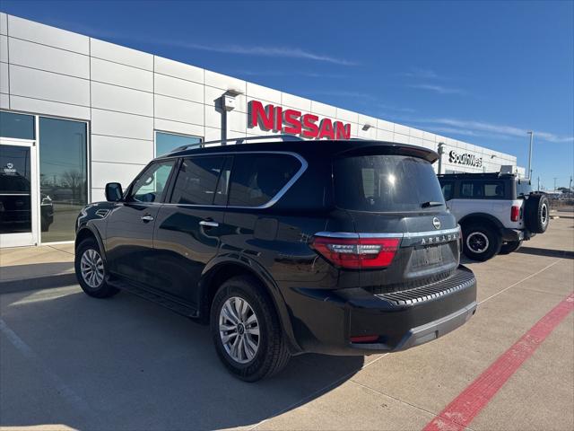 2024 Nissan Armada SV 4WD