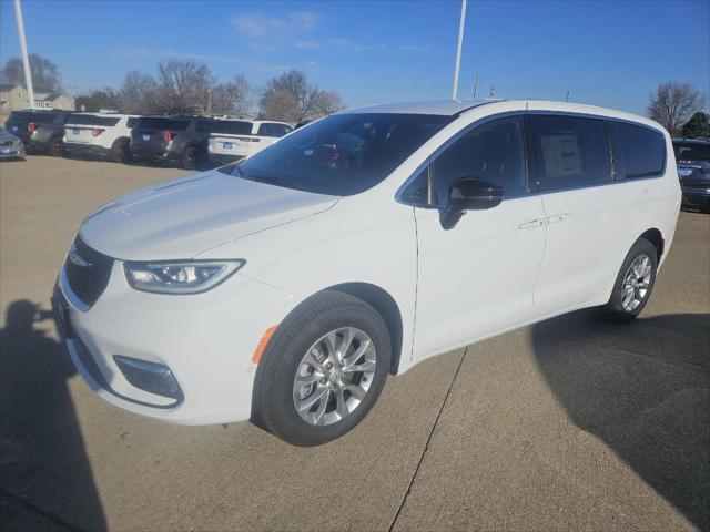 2026 Chrysler Pacifica PACIFICA SELECT AWD 2026 Chrysler Pacifica PACIFICA SELECT AWD