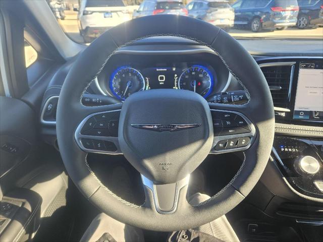 2026 Chrysler Pacifica PACIFICA SELECT AWD 2026 Chrysler Pacifica PACIFICA SELECT AWD