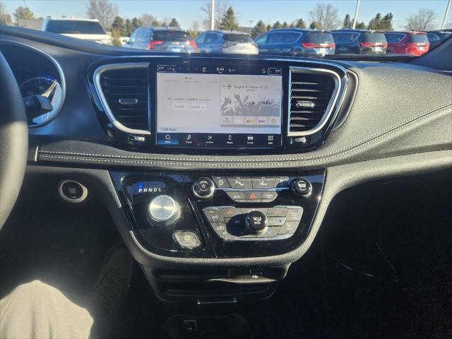 2026 Chrysler Pacifica PACIFICA SELECT AWD 2026 Chrysler Pacifica PACIFICA SELECT AWD