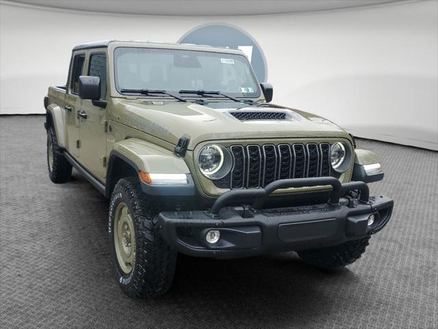 2026 Jeep Gladiator GLADIATOR WILLYS 41 4X4 2026 Jeep Gladiator GLADIATOR WILLYS 41 4X4