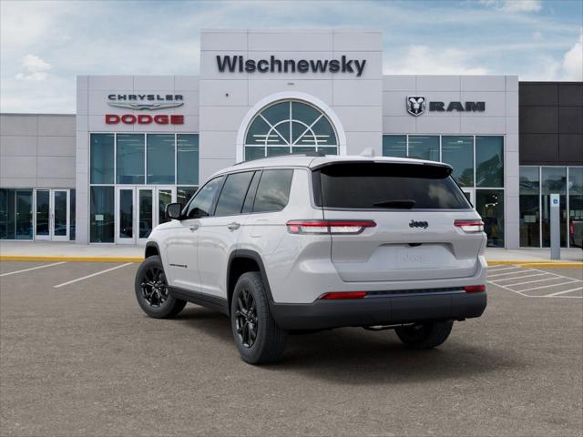 2026 Jeep Grand Cherokee GRAND CHEROKEE L LAREDO ALTITUDE 4X2