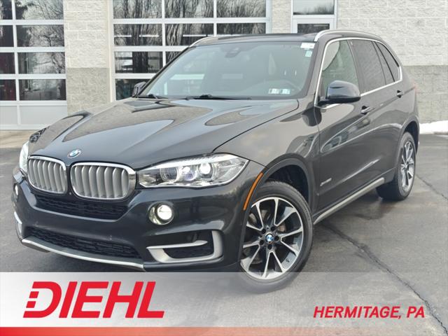 2018 BMW X5 xDrive35i 2018 BMW X5 xDrive35i