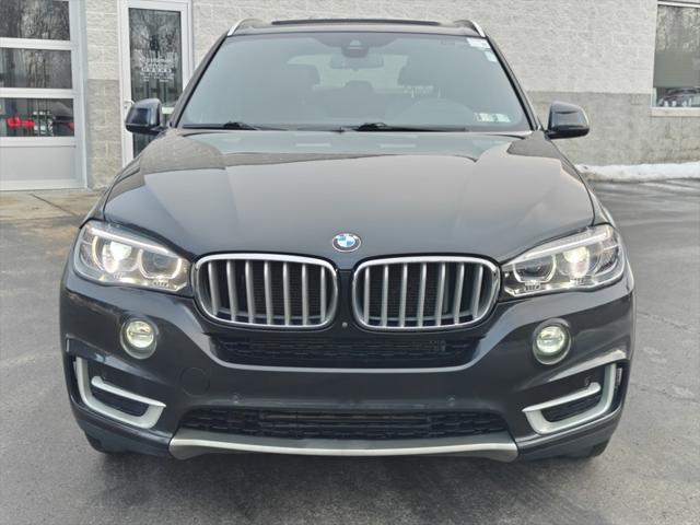 2018 BMW X5 xDrive35i 2018 BMW X5 xDrive35i