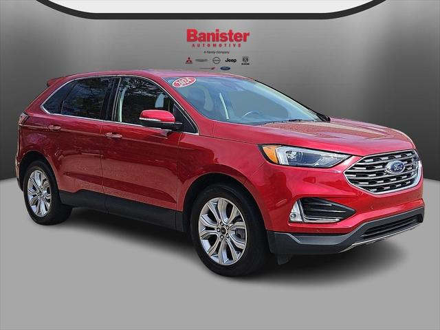 2024 Ford Edge Titanium