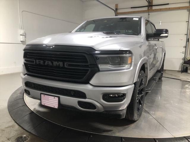 2021 RAM 1500 Laramie Crew Cab 4x4 57 Box