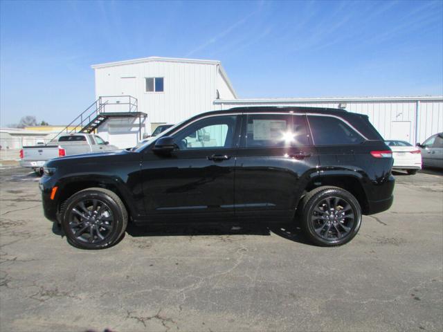 2026 Jeep Grand Cherokee GRAND CHEROKEE LIMITED RESERVE 4X4
