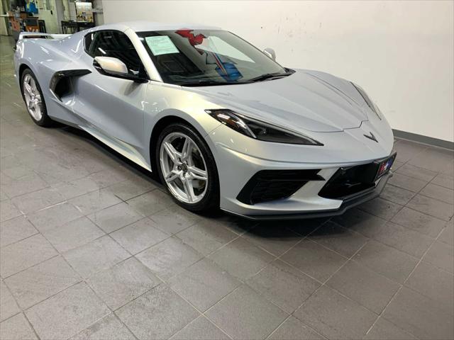 2021 Chevrolet Corvette Stingray RWD Coupe 2LT