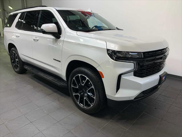 2024 Chevrolet Tahoe 4WD RST