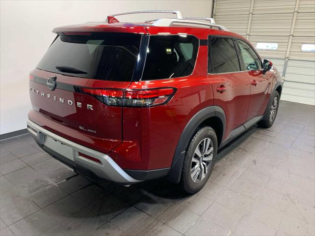 2024 Nissan Pathfinder SL 4WD