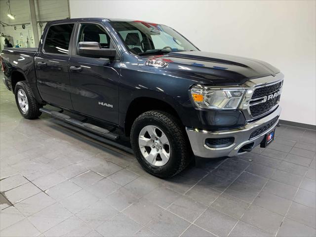 2020 RAM 1500 Tradesman Crew Cab 4x4 57 Box 2020 RAM 1500 Tradesman Crew Cab 4x4 57 Box