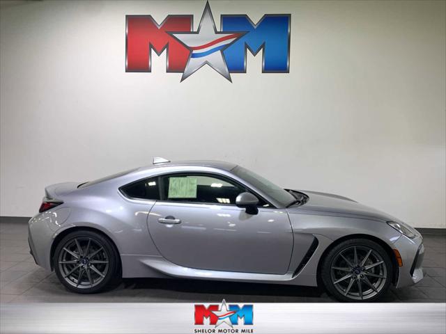 2024 Subaru BRZ Limited